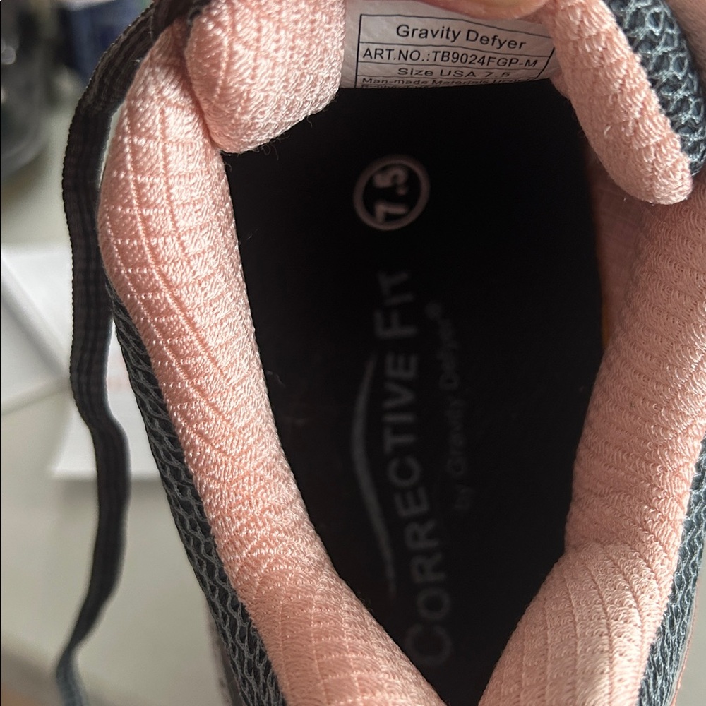Womens gravity defyer walking shoes - Picture 6 of 8